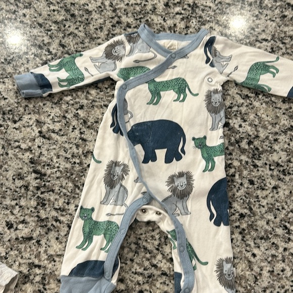 Organic Cotton - Little Planet Carters Bundle - Picture 2 of 5